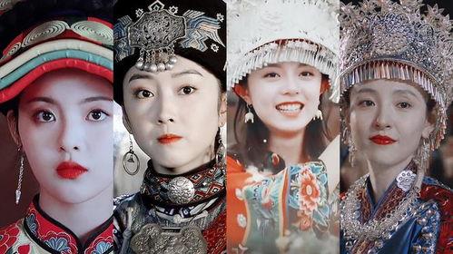 少数民族明星网红歌曲,少数民族明星的爆款歌曲盘点