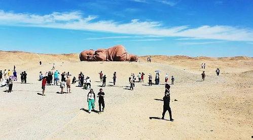 今日去瓜州旅游,穿越千年丝绸之路，探寻古韵风情