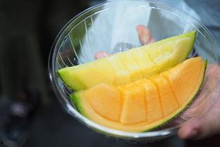 江南水果市场哈密瓜今日价格,哈密瓜价格行情一览