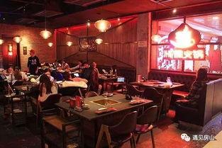 开火锅店明星网红,引爆美食潮流的跨界合作