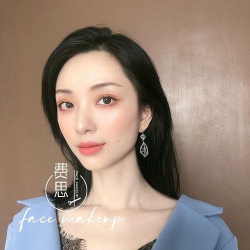 化妆见明星网红叫什么,近距离接触的美丽瞬间