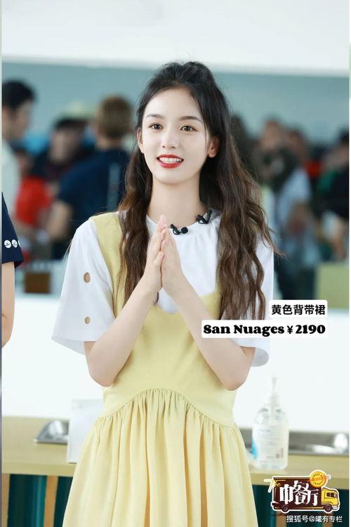 明星网红短袖女星是谁呀,明星网红短袖女星，时尚穿搭引领潮流