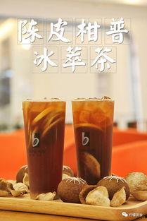 茶饮明星网红店名字,揭秘网红茶饮明星店的魅力传奇