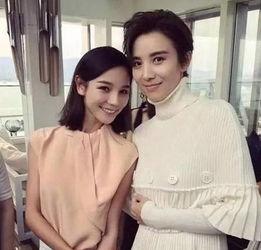小明星网红合照高清图片,高清合照尽显青春风采