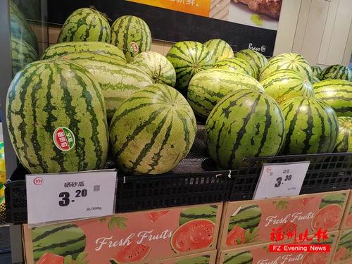 瓜价格今日行情