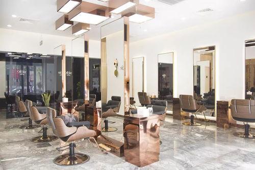 韩国明星网红理发店,潮流造型一网打尽