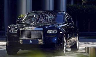 有劳斯莱斯的明星网红吗,劳斯莱斯闪耀明星网红圈