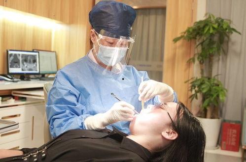 明星网红牙齿贴片选几号,选对号码，笑容更迷人