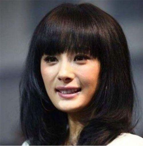 明星网红款发型女图片,明星同款发型图鉴