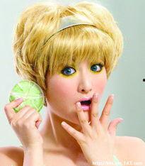 明星网红假发刘海是谁,揭秘明星网红假发刘海背后的神秘制造者