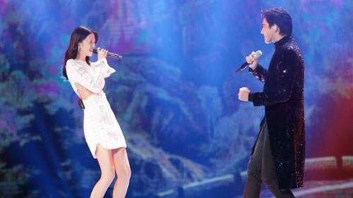 女明星网红合唱的歌曲,网红女明星共唱青春旋律