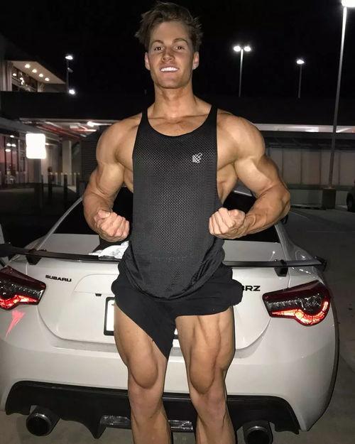 长沙健身明星网红是谁,塑造健康风采的健身达人