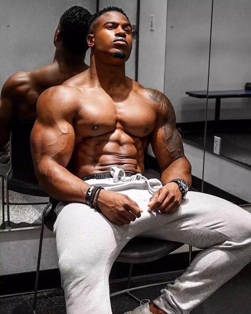 长沙健身明星网红是谁,塑造健康风采的健身达人