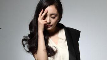 明星网红披肩发型图片,轻盈飘逸，尽显时尚魅力