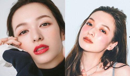 明星网红自创彩妆图片,自创彩妆潮流风向标