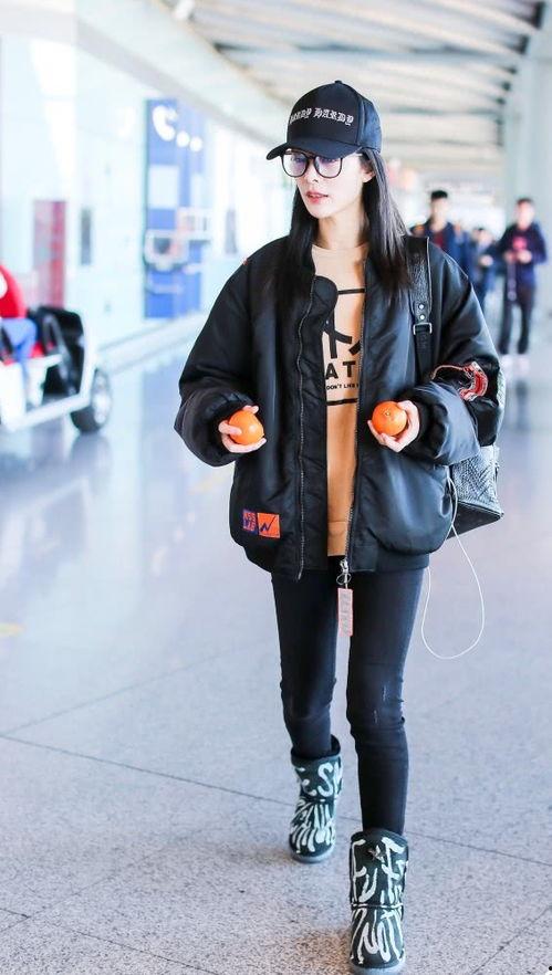 明星网红穿的雪地靴,冬季必备雪地靴潮流盘点