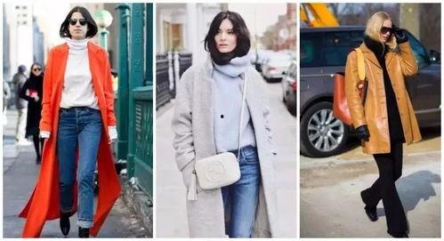 明星网红穿高领毛衣视频,明星网红演绎冬季保暖新风尚