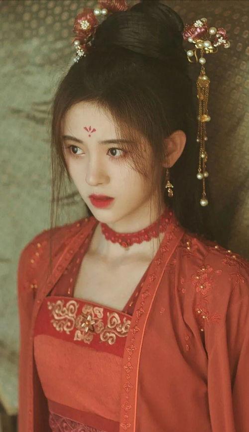 古代女明星网红有哪些,穿越时空的美丽传奇