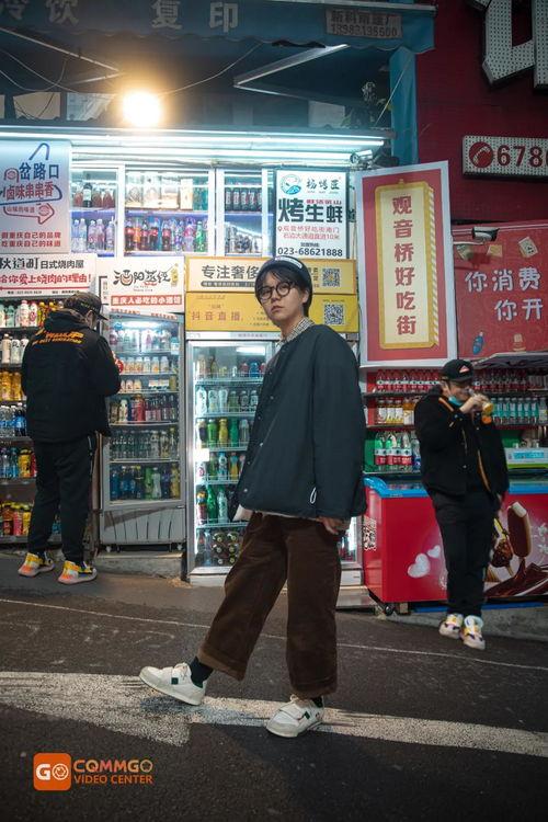 重庆的明星网红打卡地,探寻山城魅力新地标