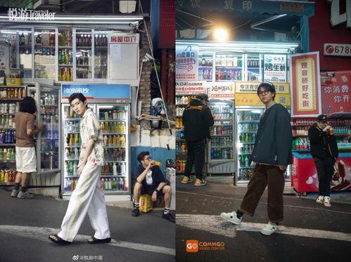 重庆的明星网红打卡地,探寻山城魅力新地标