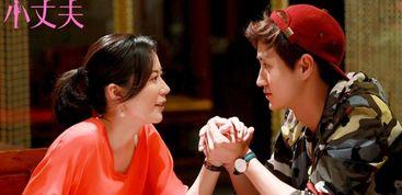 电视剧小丈夫,都市爱情与成长的温馨篇章