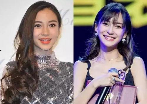 无刘海明星网红是谁,揭秘时尚潮流新宠