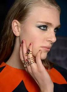 明星网红食指戒指是谁,揭秘明星网红食指戒指背后的神秘故事