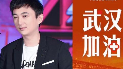 为武汉捐款的明星网红,武汉捐款明星网红爱心行动大盘点”