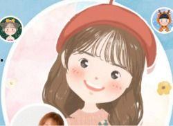 各种明星网红漫画图,明星网红漫画图中的时尚风采与个性魅力