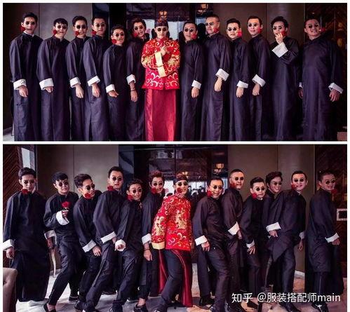 伴郎团明星网红有哪些,星光熠熠！伴郎团明星网红大盘点