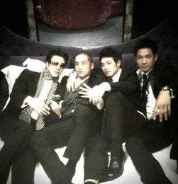 伴郎团明星网红有哪些,星光熠熠！伴郎团明星网红大盘点