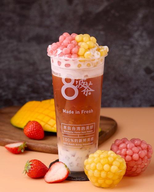 美食明星网红奶茶是谁,揭秘奶茶界的璀璨之星