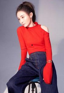 明星网红高马尾图片女,明星网红们的时尚演绎