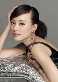 明星网红高马尾图片女,明星网红们的时尚演绎