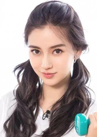 明星网红高马尾图片女,明星网红们的时尚演绎