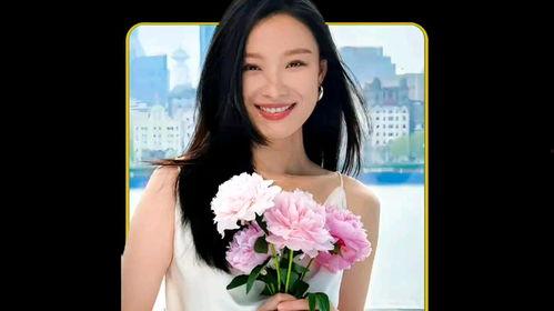 内娱明星网红泰国女星