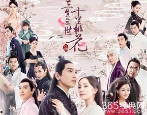 小说改编电视剧,穿越时空的浪漫邂逅