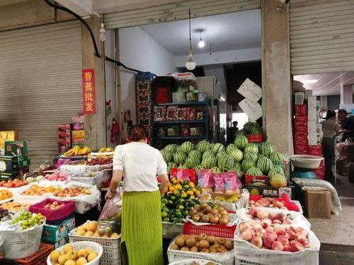 广州江南市场麒麟瓜今日行情,行情看涨！”