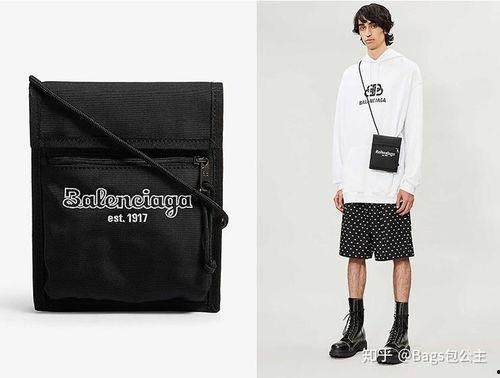 明星网红推荐包包男款,时尚潮流必备单品