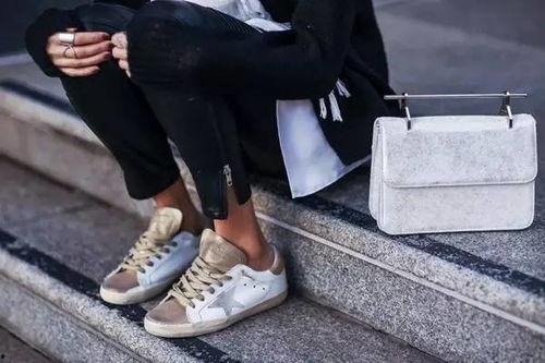 明星网红面包鞋图片高清,明星同款潮流解析